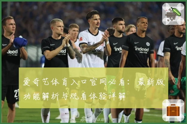 爱奇艺体育入口官网必看:最新版功能解析与观看体验详解