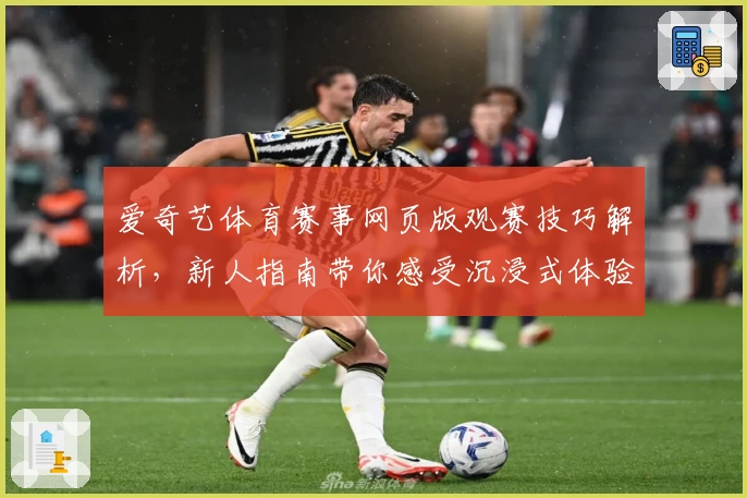 爱奇艺体育赛事网页版观赛技巧解析，新人指南带你感受沉浸式体验