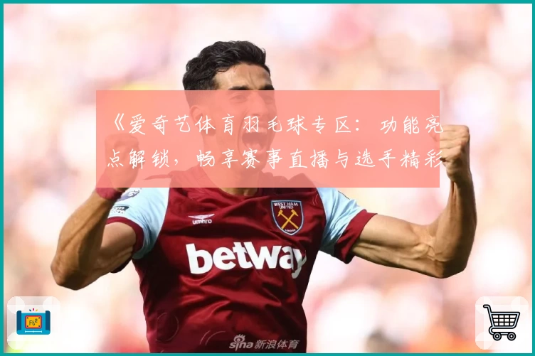 《爱奇艺体育羽毛球专区：功能亮点解锁，畅享赛事直播与选手精彩瞬间》
