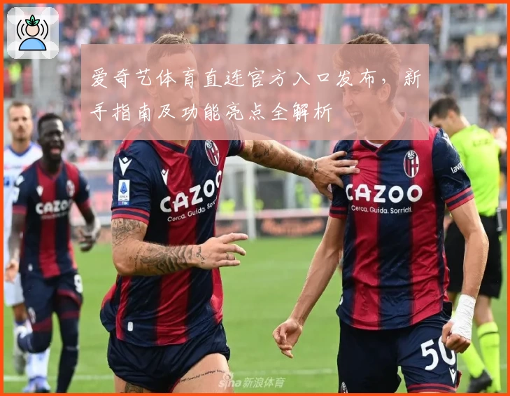 爱奇艺体育直连官方入口发布，新手指南及功能亮点全解析