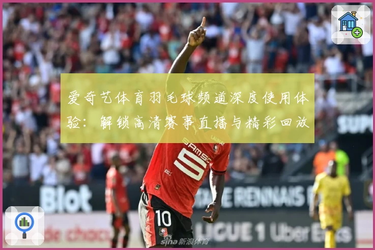 爱奇艺体育羽毛球频道深度使用体验：解锁高清赛事直播与精彩回放的全新视角